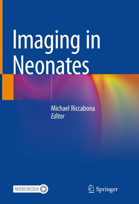 Cover image for book Imaging in Neonates