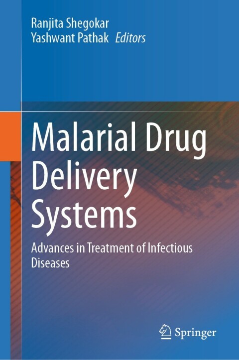 Cover image for book Malarial Drug Delivery Systems