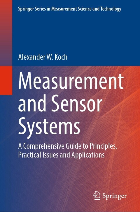Cover image for book Measurement and Sensor Systems