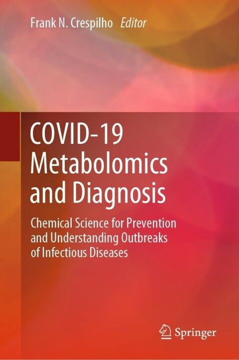 Cover image for book COVID-19 Metabolomics and Diagnosis