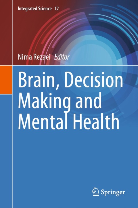 Cover image for book Brain, Decision Making and Mental Health