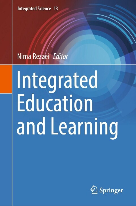 Cover image for book Integrated Education and Learning