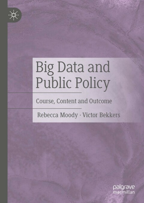 Big Data and Public Policy 