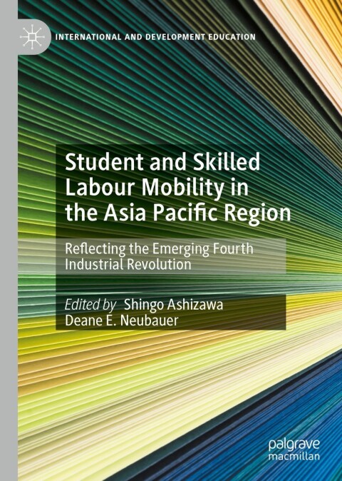 Cover image for book Student and Skilled Labour Mobility in the Asia Pacific Region