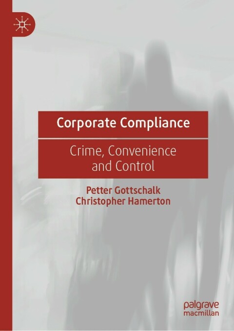 Cover image for book Corporate Compliance
