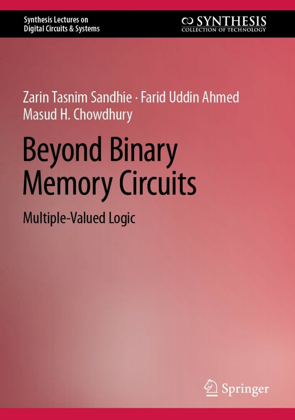 Beyond Binary Memory Circuits (eBook)