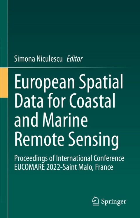 Cover image for book European Spatial Data for Coastal and Marine Remote Sensing