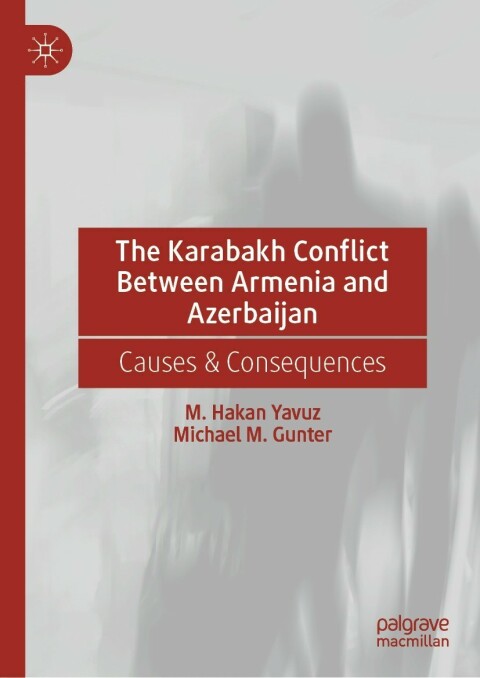 Cover image for book The Karabakh Conflict Between Armenia and Azerbaijan