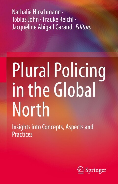 Cover image for book Plural Policing in the Global North