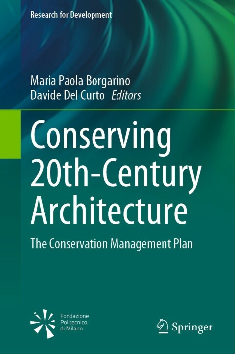 Cover image for book Conserving 20th-Century Architecture