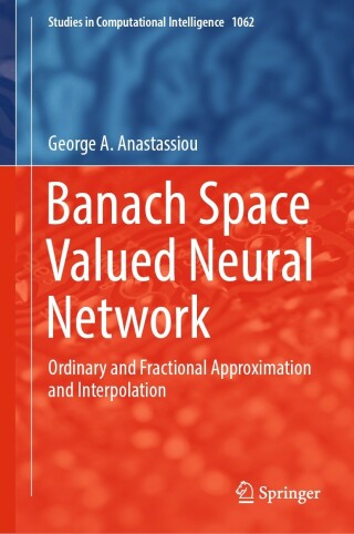 Banach Space Valued Neural Network