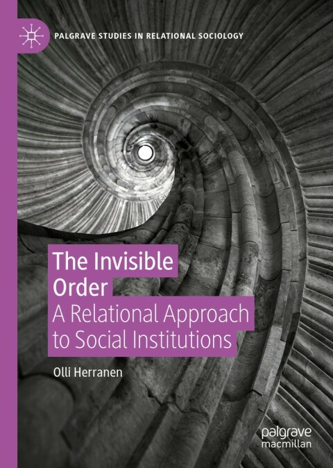 Cover image for book The Invisible Order