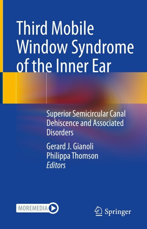 Cover image for book Third Mobile Window Syndrome of the Inner Ear