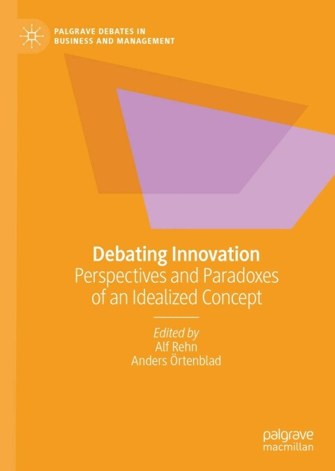 Cover image for book Debating Innovation