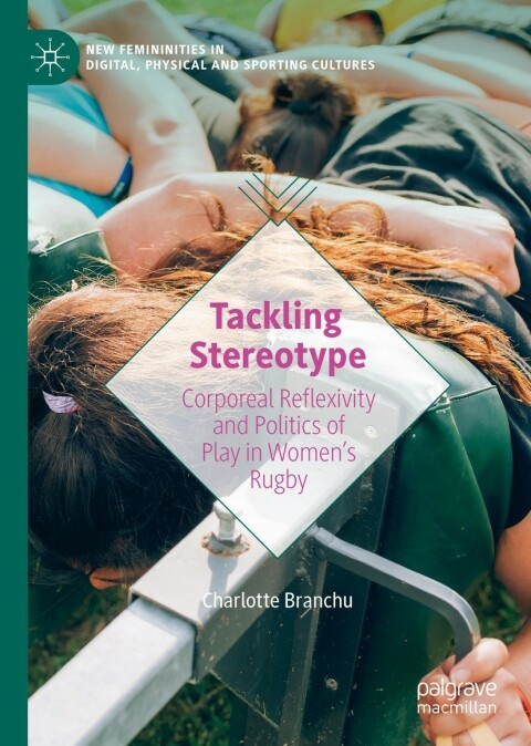 Cover image for book Tackling Stereotype