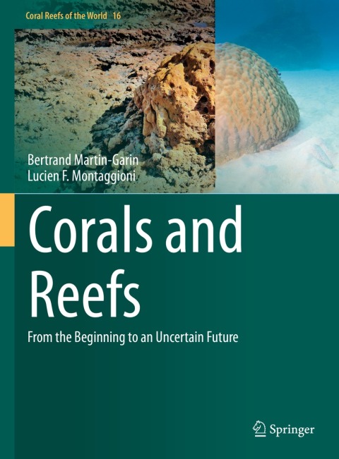 Cover image for book Corals and Reefs