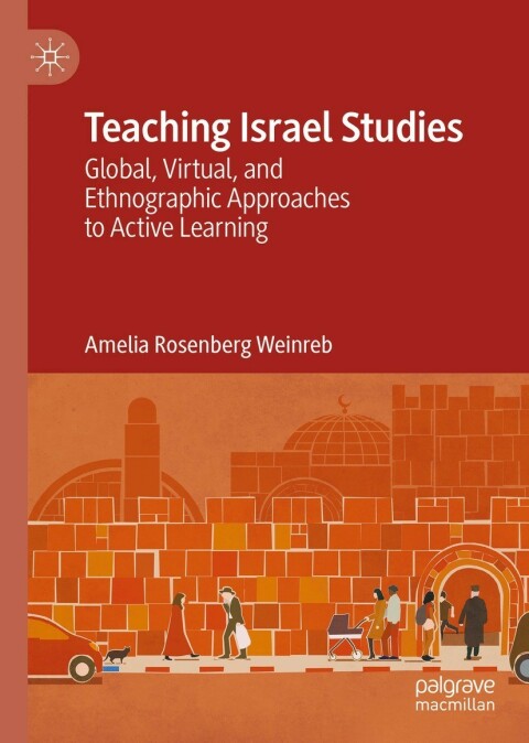 Cover image for book Teaching Israel Studies