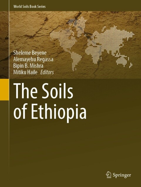 Cover image for book The Soils of Ethiopia