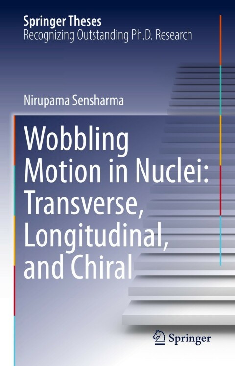 Cover image for book Wobbling Motion in Nuclei: Transverse, Longitudinal, and Chiral