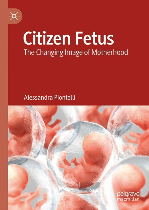 Cover image for book Citizen Fetus