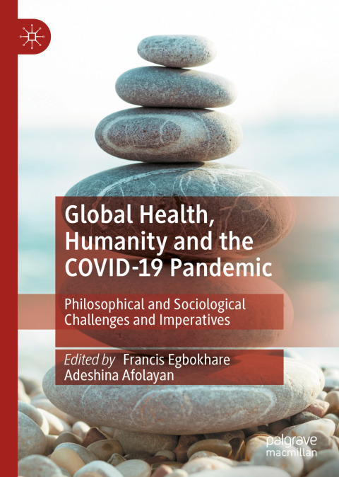 Cover image for book Global Health, Humanity and the COVID-19 Pandemic