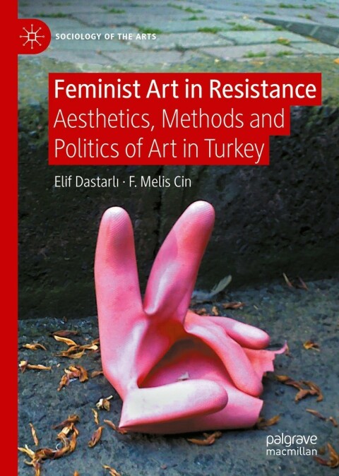 Cover image for book Feminist Art in Resistance