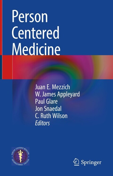 Cover image for book Person Centered Medicine