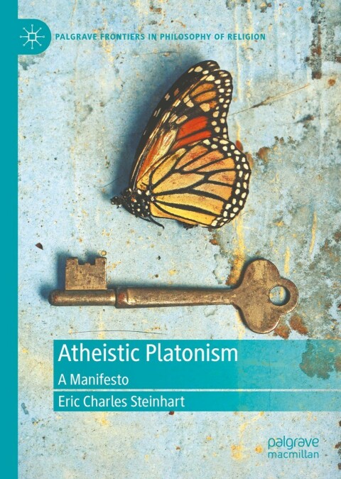 Cover image for book Atheistic Platonism