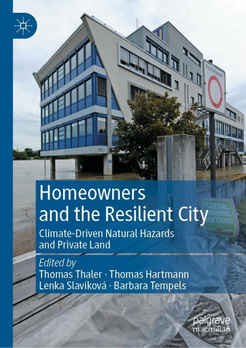 Cover image for book Homeowners and the Resilient City