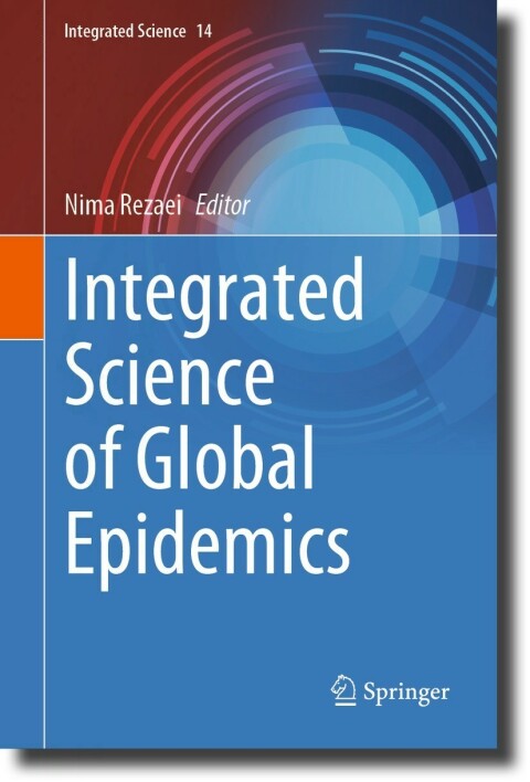 Cover image for book Integrated Science of Global Epidemics