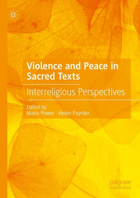 Cover image for book Violence and Peace in Sacred Texts