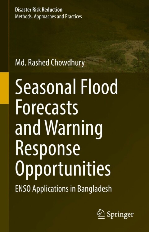 Cover image for book Seasonal Flood Forecasts and Warning Response Opportunities