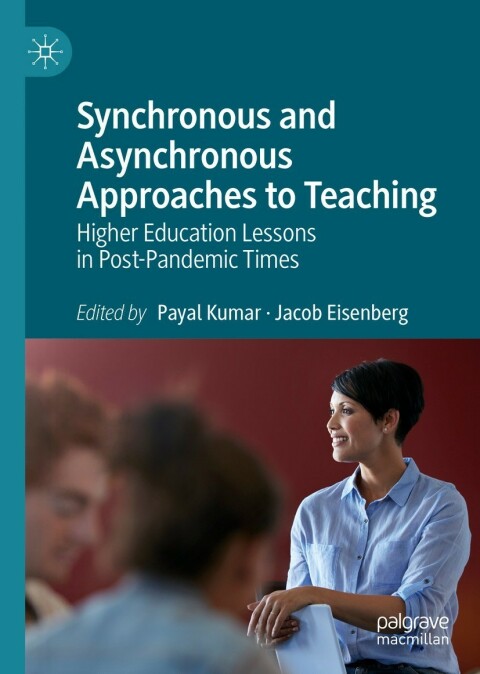 Cover image for book Synchronous and Asynchronous Approaches to Teaching