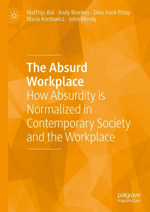 The Absurd Workplace 