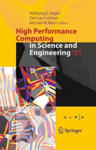 High Performance Computing in Science and Engineering '21