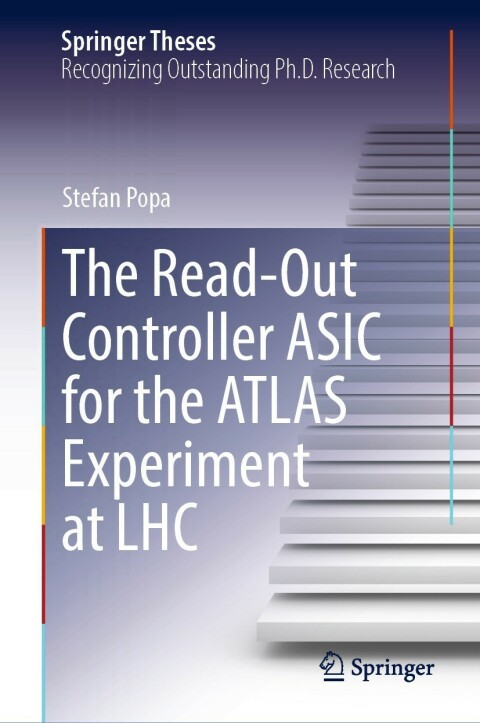 Cover image for book The Read-Out Controller ASIC for the ATLAS Experiment at LHC