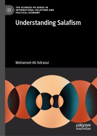 Cover image: Understanding Salafism 9783031180880