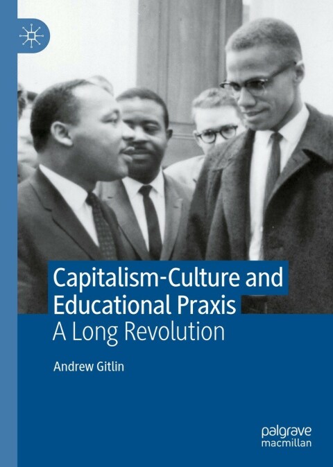 Cover image for book Capitalism-Culture and Educational Praxis
