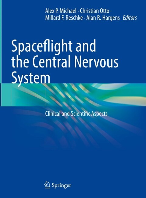Cover image for book Spaceflight and the Central Nervous System
