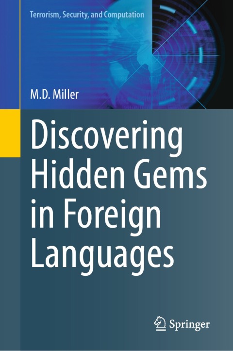 Cover image for book Discovering Hidden Gems in Foreign Languages