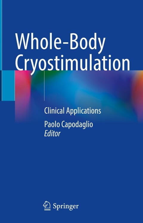 Cover image for book Whole-Body Cryostimulation