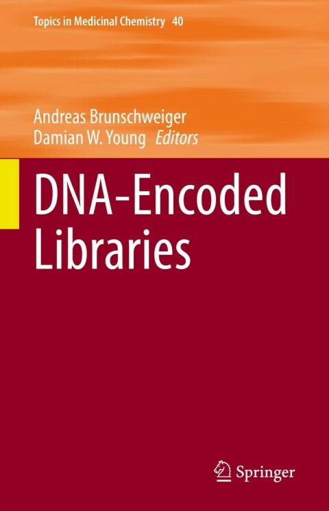 Cover image for book DNA-Encoded Libraries