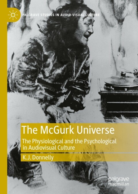 Cover image for book The McGurk Universe