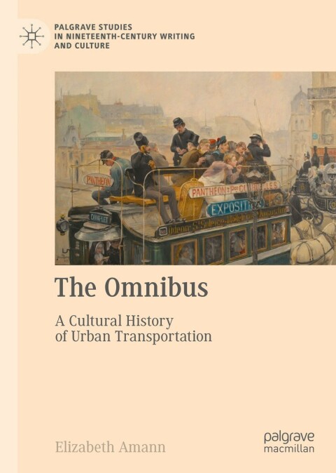 Cover image for book The Omnibus
