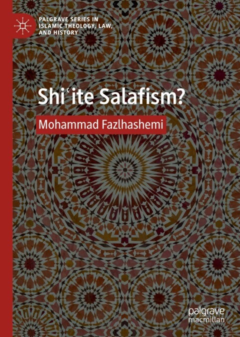Cover image for book Shiʿite Salafism?