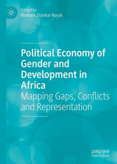 Cover image for book Political Economy of Gender and Development in Africa
