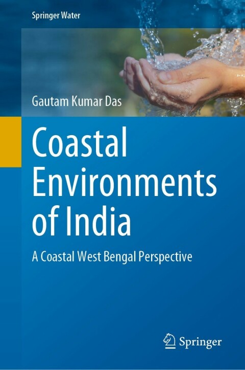 Cover image for book Coastal Environments of India