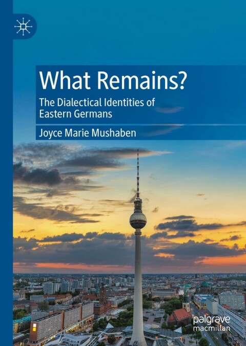 Cover image for book What Remains?