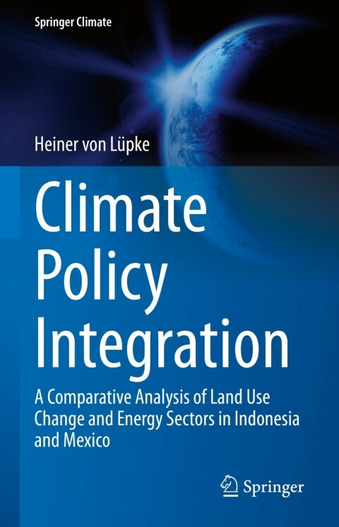 Cover image for book Climate Policy Integration