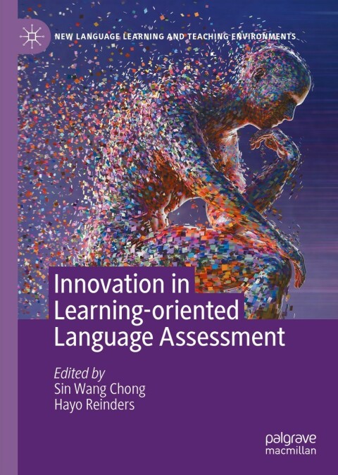 Cover image for book Innovation in Learning-Oriented Language Assessment